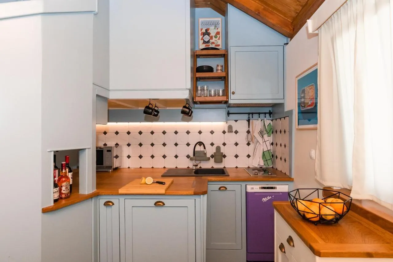 Figa Apartment Split Croatie