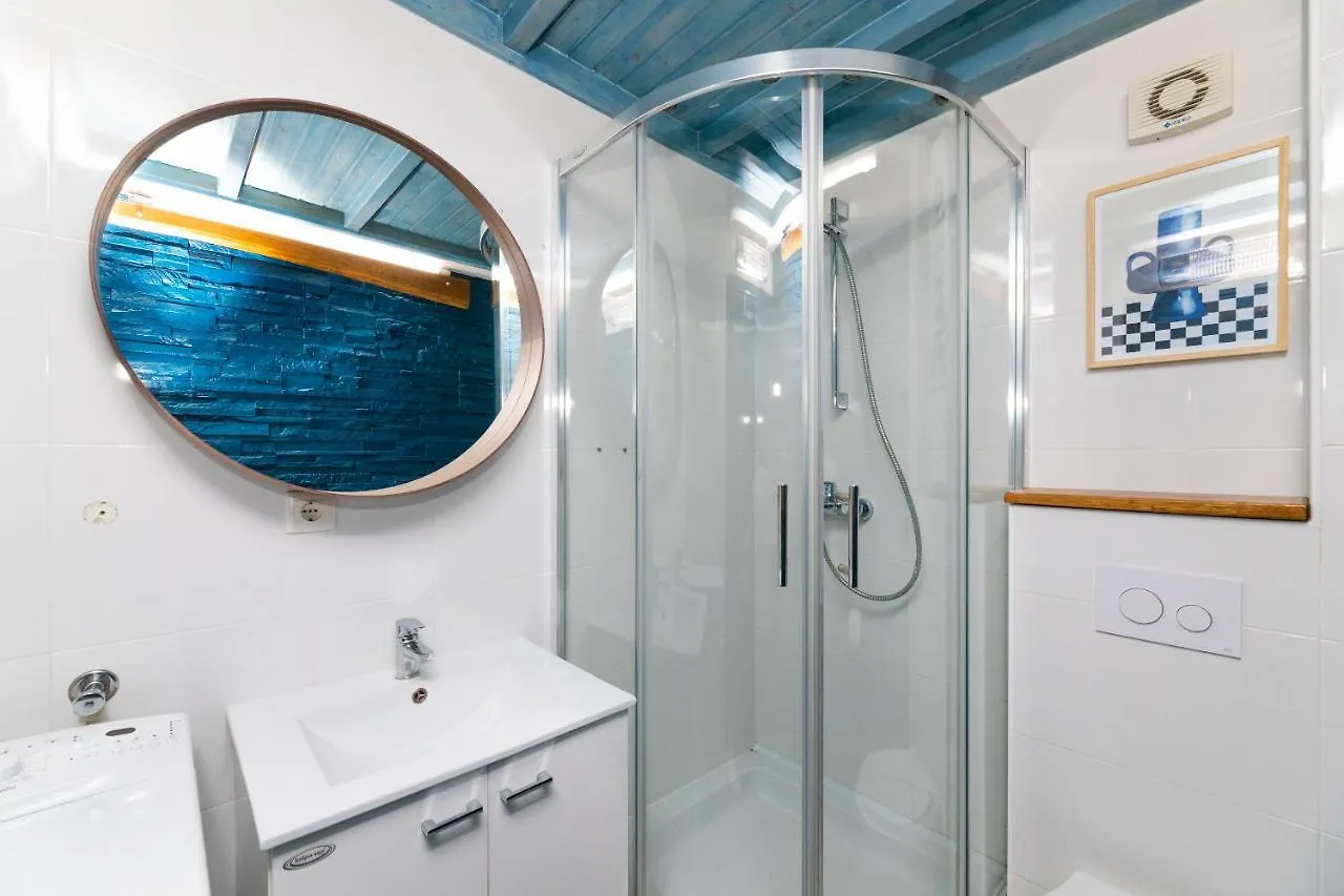 Figa Apartment Split Croatie
